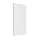 Placa 4x2 Cega Branca Legrand 618500BC Pial Plus+ Placa 4x2 Cega Branca Legrand 618500BC Pial Plus+