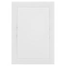 Placa 4x2 Cega com Suporte Cinza Fosco - EKC-30000/34 - DICOMPEL