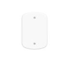 Placa 4X2 Cega Fame Blanc