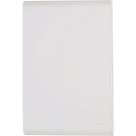Placa 4x2 Cega Liz Branca Tramontina