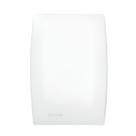Placa 4X2 Cega Soprano Siemens Ilus com Suporte Placa 4X2 Cega Soprano Siemens Ilus com Suporte