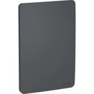 Placa 4X2 Cega Stellar Black Orion S730100294 Schneider