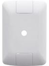 Placa 4X2 Com Furo 9,5mm Tramontina Aria