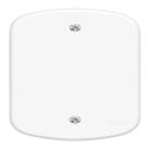 Placa 4x2 F0 760 - Fame Blanc Placa 4x2 F0 760 - Fame Blanc