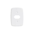 Placa 4x2 p/ Tomada 2p+t Pluzie Ideale Bca Ref. 3240