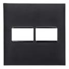 Placa 4x4 1+1 Posto 618511pt Pial Plus+