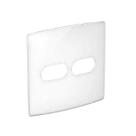 Placa 4x4 1+1posto sep nereya sugar gloss - pial