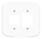 Placa 4x4 23TF 953 - Fame Blanc Placa 4x4 23TF 953 - Fame Blanc