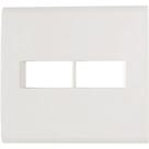 Placa 4x4 2p liz br 57106/023 tramontina