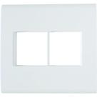 Placa 4x4 4p liz bc 57106/026 tramontina