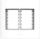 Placa 4x4 6 Módulos Branco Inova Pro 85006 Alumbra