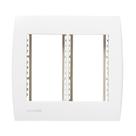 Placa 4x4 6 Modulos Soprano Siemens Ilus Com Suporte Placa 4x4 6 Modulos Soprano Siemens Ilus Com Suporte