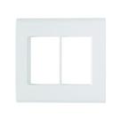Placa 4x4 6postos bc liz tramontina en