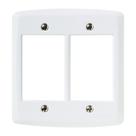 Placa 4x4 6postos bc lux2 tramontina en