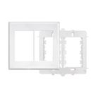 Placa 4x4 c/6modulo c/sup bc fame