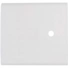 Placa 4x4 C/furo 9.5mm Branca Tramontina - 7891435046229 - Tramontina - Placa 4x4 C/furo 9.5mm Branca Tramontina - 7891435046229 - Tramontina