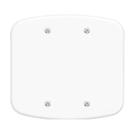 Placa 4x4 Cega Branca Blanc Fame Placa 4x4 Cega Branca Blanc Fame