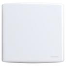 Placa 4x4 Cega Branco Siena 6490 Alumbra