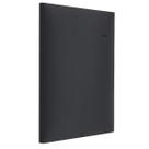Placa 4x4 Cega Preta 618510PT Legrand Pial Plus+