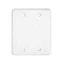 Placa 4x4 Cega - Radial Pollar