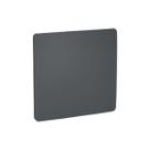 Placa 4x4 Cega Stellar Black S730200294 - Orion Schneider