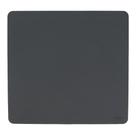 Placa 4X4 Cega Stellar Preta Orion S730200294 Schneider
