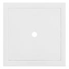 Placa 4x4 com 1 Furo E Suporte Cinza Fosco Ekc30000-47 Dicompel Placa 4x4 1 Furo com Suporte Ci Placa 4x4 com 1 Furo E Suporte Cinza Fosco Ekc30000-47 Dicompel Placa 4x4 1 Furo com Suporte Ci