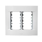 Placa 4x4 Com Suporte Branca 50740 Sublime - Pezzi