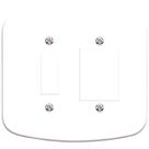 Placa 4x4 F13 Blanc Fame Placa 4x4 F13 Blanc Fame