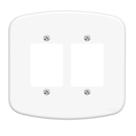 Placa 4x4 F33 Fame Blanc - 957 Placa 4x4 F33 Fame Blanc - 957