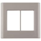 Placa 6 Postos 4x4 Tramontina Giz Fendi Tramontina