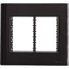 Placa 6 Postos 4x4 Tramontina Giz Preta Suporte Tramontina