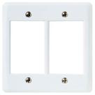 Placa 6p 4x4 Lux2 Tramontina - TRAMONTINA/ELETRICA