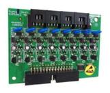 Placa 8 Ramais Desbalanceada Para Comunic 48 Intelbras