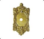 Placa 8T Colonial 2020 - Pavilonis