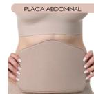 Placa abdominal pós cirurgica model slim