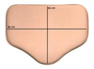 Placa Abdominal Rígida Tala Pós Cirúrgica Abdominoplastia