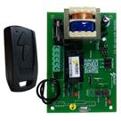 Placa Ac4 Fit Garen Código Aberto Todas Marcas Motor Portão Com 1 Tx