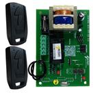 Placa Ac4 Fit Garen Código Aberto Todas Marcas Motor Portão Com 2 Tx