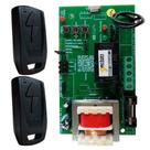 Placa Ac4 Fit Ppa Código Aberto Todas Marcas Motor Portão Com 2 Tx