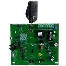 Placa Ac4 Hall Price Motor Rossi Nano Dz3 Dz4 Garagem Portão 1 Tx Uno