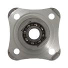 Placa Acionamento Embreagem Bros 125 03-05, Xlr 125, Xls 125