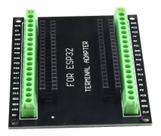 Placa Adaptador de Expansão com Terminal Borne para ESP32 - 38 Pinos