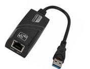 Placa Adaptador Lan Rede Usb 3.0 Ethernet 10/100/1000 Gigala