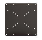 Placa adaptadora de montagem VESA HumanCentric para VESA de 75x75/100x100 a 200x200 mm Placa adaptadora de montagem VESA HumanCentric para VESA de 75x75/100x100 a 200x200 mm