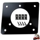 Placa Adaptadora para Carrinho de Golfe XINSTCO 36V EZGO RXV TXT Placa Adaptadora para Carrinho de Golfe XINSTCO 36V EZGO RXV TXT