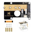 Placa adaptadora PCIe para M.2 para Raspberry Pi 5 com suporte NVMe
