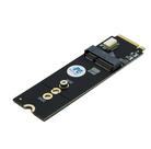 Placa adaptadora Sintech M.2 M-Key M.2 A/E Key para M.2 Key M