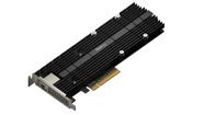 Placa adaptadora Synology E10M20-T1 10Gb Ethernet e M.2
