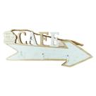 Placa Adesiva 3D Autocolante 77cm